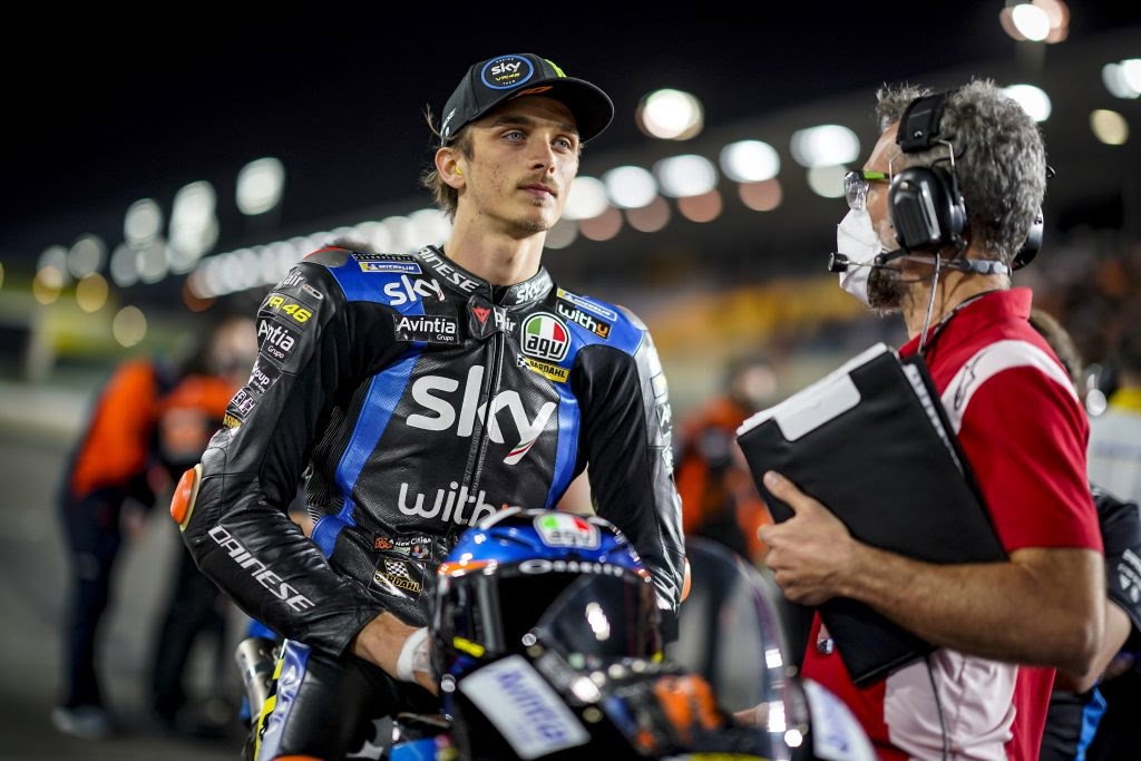 Portugal MotoGP: Bastianini and Marini look ahead to first European Grand Prix